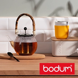 gadget accessori da cucina per te e caffè bodum personalizzabili 