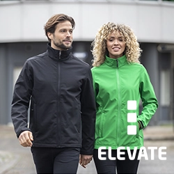 abbigliamento promozionale elevate