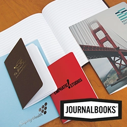 gadget journalbooks quaderni e taccuini personalizzabili