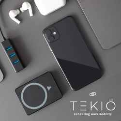 accessori tecnologici personalizzabili marchio tekio