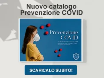 catalogo prevenzione COVID General Marketing