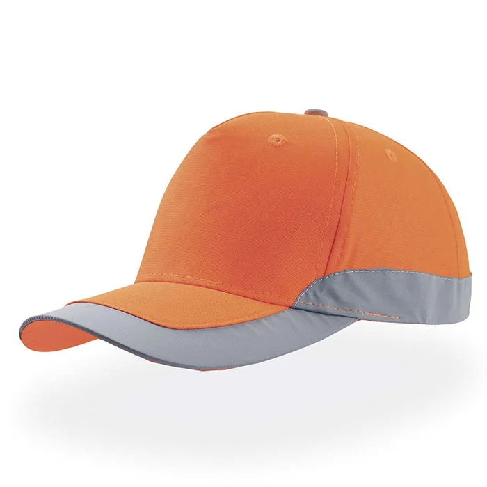 colori marketing cappellino arancione