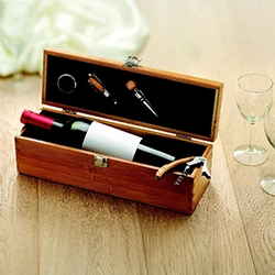 confezioni regalo vino personalizzate