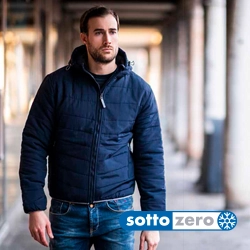 giubbotti sottozero personalizzati abbigliamento da lavoro personalizzato 