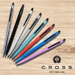 penne di lusso cross personalizzate
