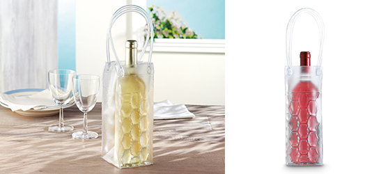 Glacette per il vino refrigeranti personalizzabili online